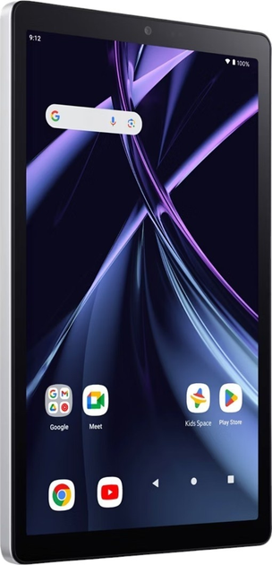 Планшет Acer Iconia Tab A8-11 Wi-Fi 4/64GB Silver (NT.LGWEP.001) - зображення 4