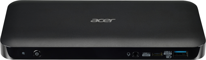 Док-станція Acer USB Type-C III Dock (GP.DCK11.003) - зображення 4