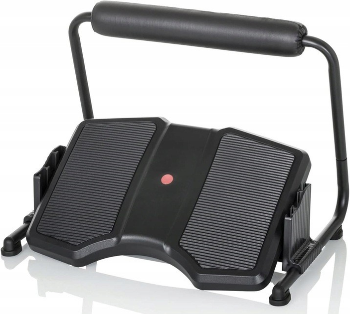 Підставка для ніг Twinco Twin Relaxing Black (5708950319115) - зображення 2