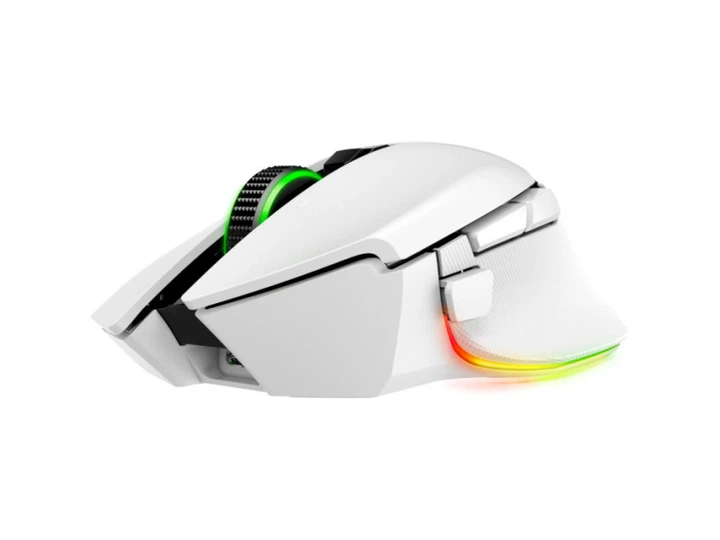 Миша Razer Basilisk V3 Pro 35K White (RZ01-05240200-R3G1) - изображение 4
