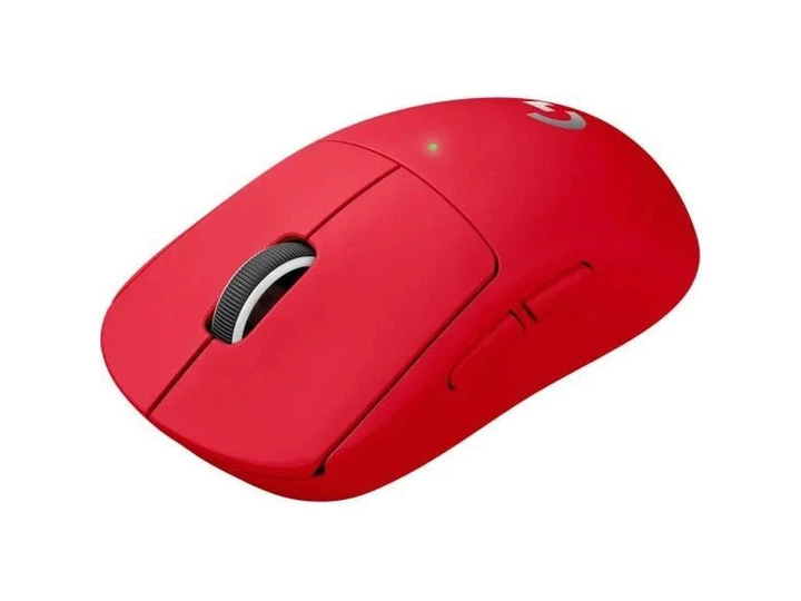 Миша Logitech Pro X Superlight 2 SE Red (910-007552) - изображение 3