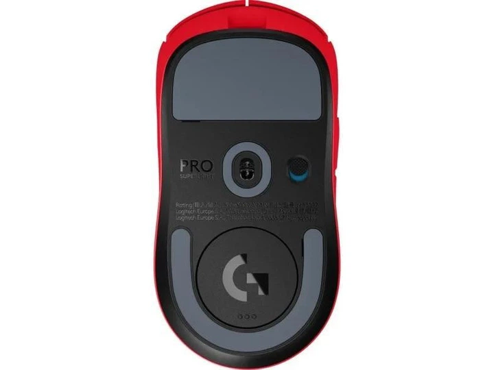 Миша Logitech Pro X Superlight 2 SE Red (910-007552) - изображение 6