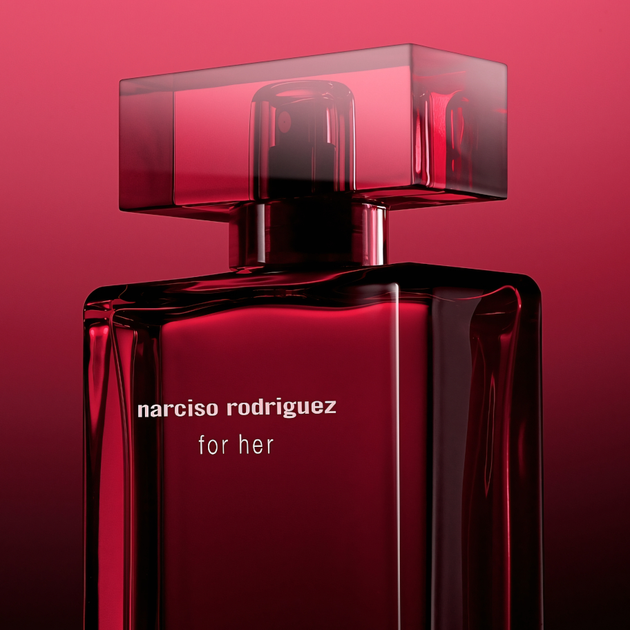 Woda perfumowana damska Narciso Rodriguez For Her Intense 50 ml (3423222121273) - obraz 3