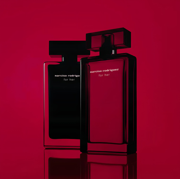 Woda perfumowana damska Narciso Rodriguez For Her Intense 50 ml (3423222121273) - obraz 4