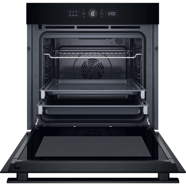 Piekarnik elektryczny Whirlpool WOI4S8PM2SBA - obraz 2