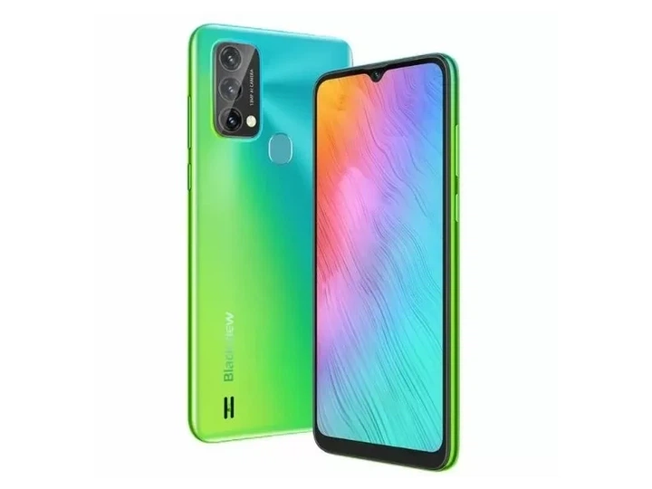 Смартфон Blackview A50 3/64GB Mojito - зображення 2