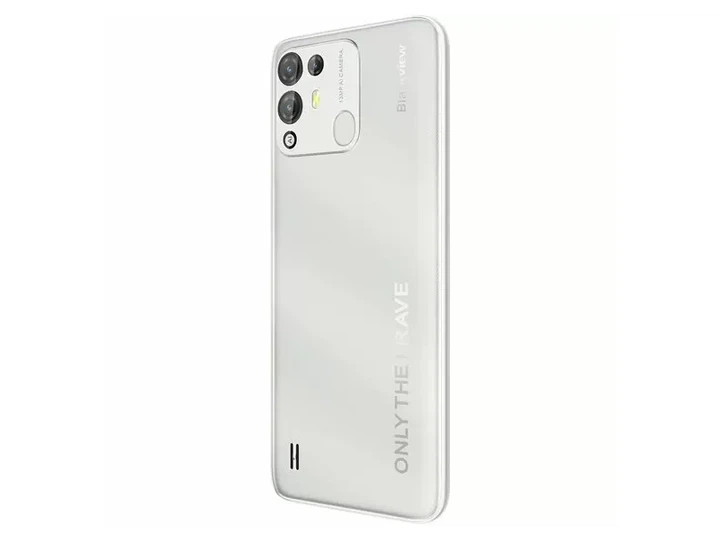 Смартфон Blackview A55 Pro 4/64GB Cloud White - Фото 2 Смартфон Blackview A55 Pro 4/64GB Cloud White - изображение 2