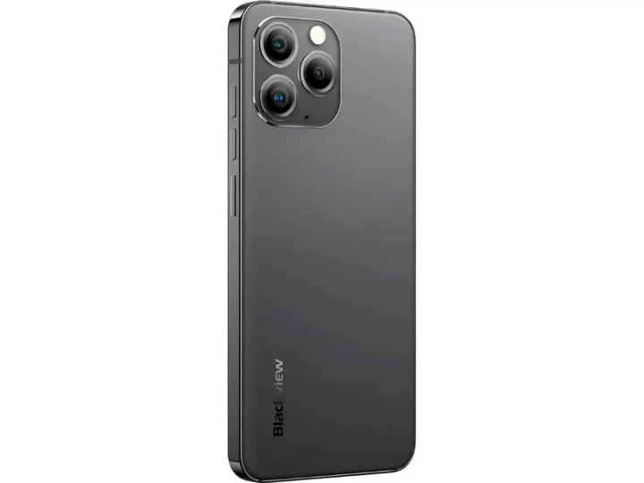 Смартфон Blackview A96 8/256GB Black - изображение 2