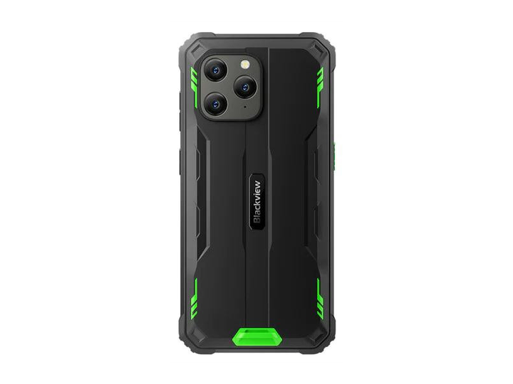 Смартфон Blackview BV5300 Pro 4/64GB Green - изображение 2