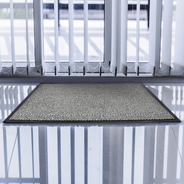Mata podłogowa Floortex Doortex  60 x 90 cm (5060044744419) - obraz 2