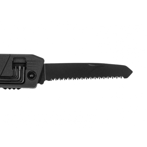 Мультитул Badger Outdoor Bolt 23 Инструментов Нейлоновая Кобура Черный BO-FKN-BLT - изображение 8