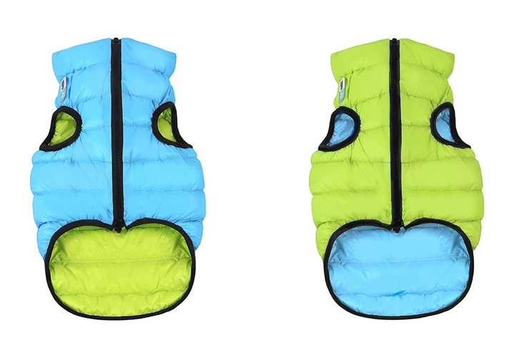 Куртка Airy Vest M 50 жилет салатово-голубой одежда для собак - Фото 1 Куртка Airy Vest M 50 жилет салатово-голубой одежда для собак - изображение 1