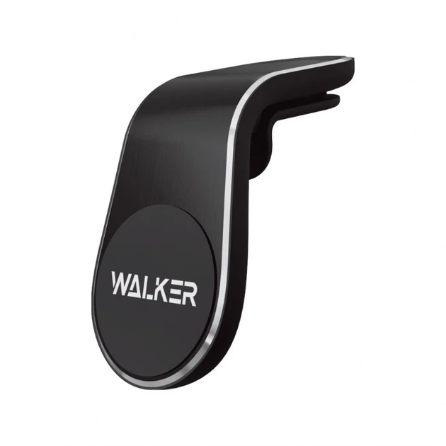 Автодержатель для телефона магнитный WALKER CX-004 blk - изображение 5