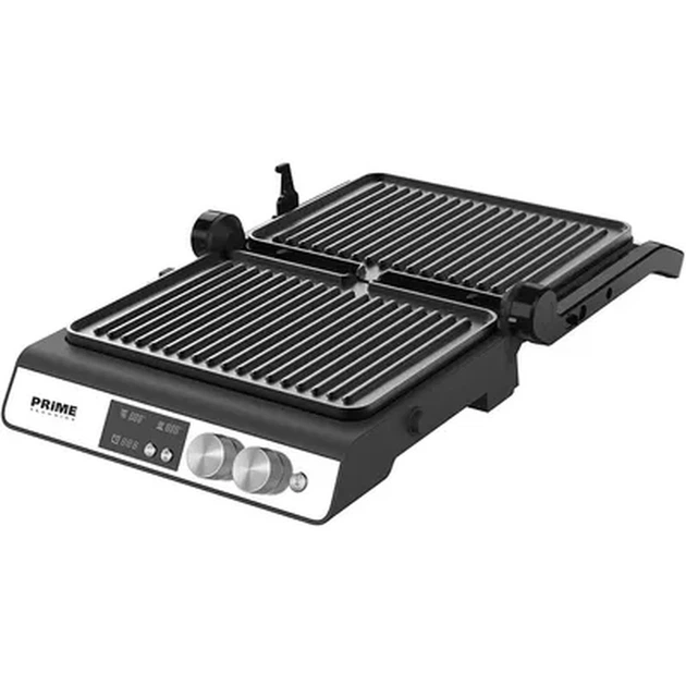 Гриль настільний PRIME Technics PGH 182 KX - Фото 7 Гриль настільний PRIME Technics PGH 182 KX - изображение 7