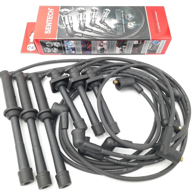 Провода высоковольтные премиум MAZDA 323 V, 626 IV, MX-3, MX-6