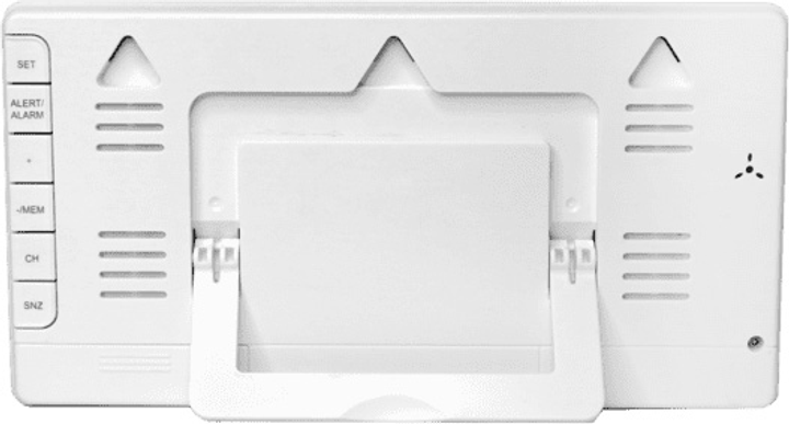 Stacja pogodowa Blaupunkt WS20WH White (5901750508080) - obraz 3