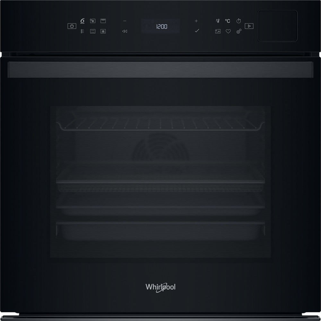 Духова шафа електрична Whirlpool WOI6A8HT1SBA - зображення 1