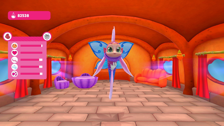 Gra Nintendo Switch Fantasy Friends: Under the Sea (Kartridż) (3700664529332) - obraz 2