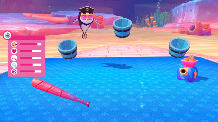 Gra Nintendo Switch Fantasy Friends: Under the Sea (Kartridż) (3700664529332) - obraz 3