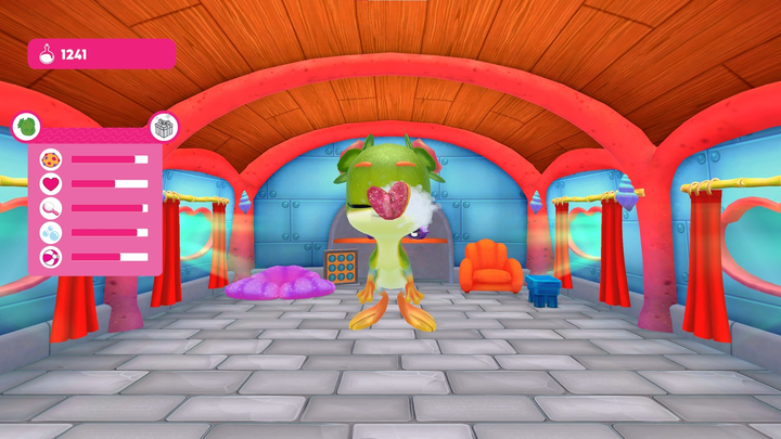 Gra Nintendo Switch Fantasy Friends: Under the Sea (Kartridż) (3700664529332) - obraz 4