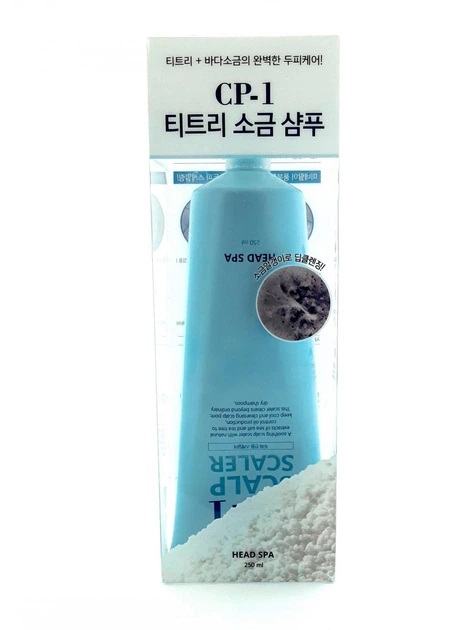 Шампунь для волосся CP-1 Head Spa Scalp Shampoo (Scalp scaler) 250ml - Фото 2 Шампунь для волосся CP-1 Head Spa Scalp Shampoo (Scalp scaler) 250ml - зображення 2