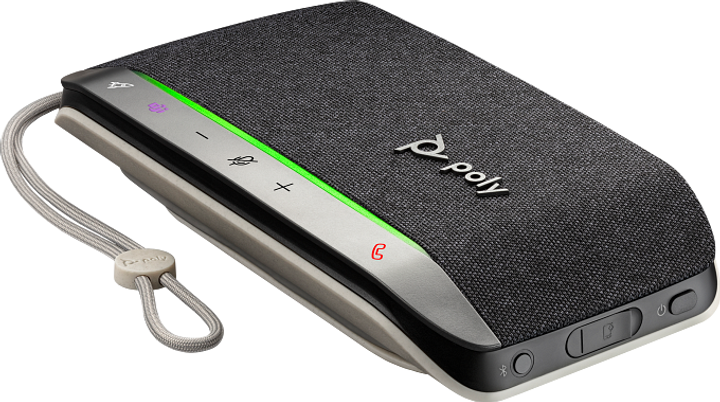 Спікерфон Poly Sync 20-M Microsoft Teams Certified USB-C Speakerphone (7F0J8AA) - зображення 3