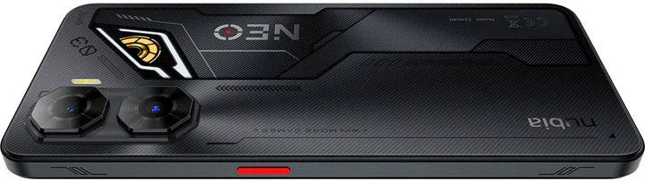 Мобильный телефон Nubia Neo 3 5G 8/256GB Black (1164535) – фото