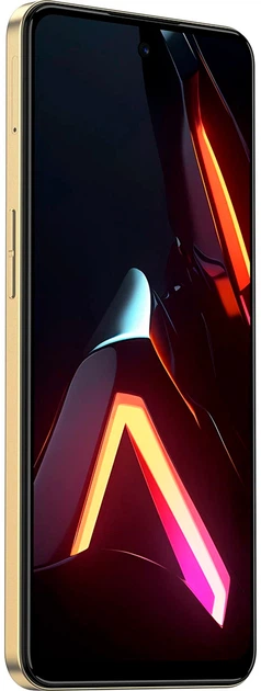 Мобильный телефон ZTE Nubia Neo 3 5G 8/256GB (Yellow) Global