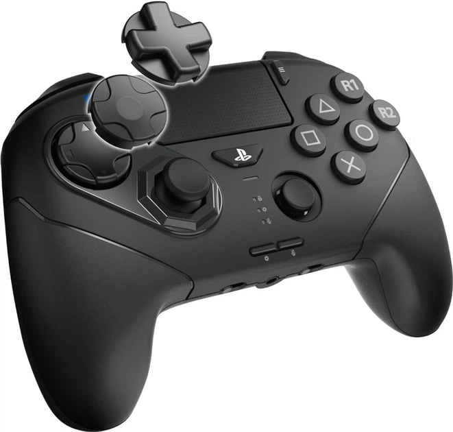 Бездротовий геймпад Hori PS5 Wireless Fighting Commander Octa Pro (ACC-1205) - зображення 2