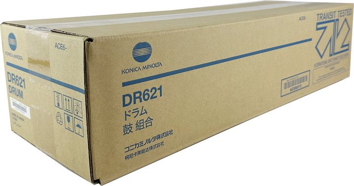Bęben do drukarek Konica Minolta DR-621 C / ACE60Y3 CMYK (MINTR621CO) - obraz 1