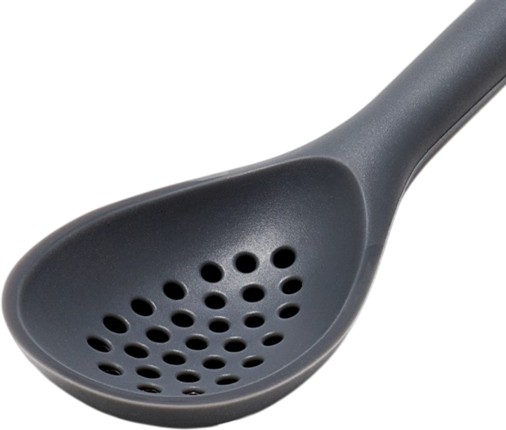 Шумівка Oxo Good Grips силіконова чорна (719812689746) - зображення 3