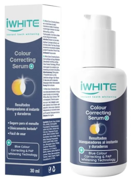 Сироватка для відбілювання зубів iWhite Colour Corrector 30 мл (5425012536364) - зображення 1