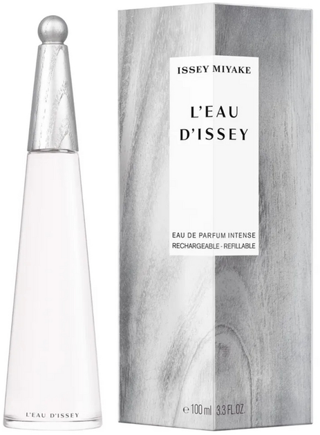 Woda perfumowana damska Issey Miyake L'eau D'issey 100 ml (3423222118341) - obraz 2