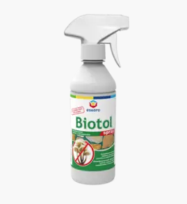 Антисептичний засіб від плісняви ESKARO BIOTOL спрей 0.5 л. - зображення 2