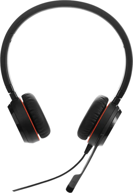 Навушники Jabra Evolve 20 SE Stereo USB-A/C UC (4999-829-469) - зображення 2