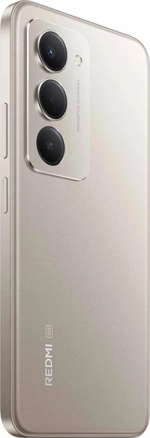 Смартфон Xiaomi Redmi 15 5G 8/256GB Titan Gray_EU – фото, отзывы