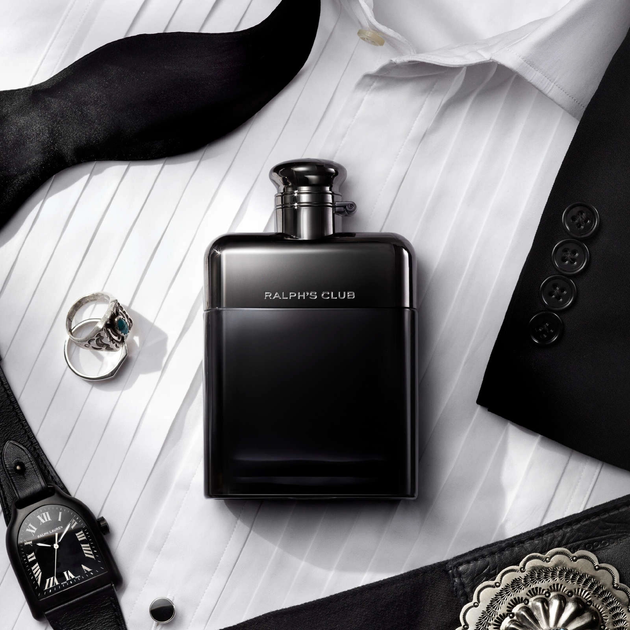 Zestaw męski Ralph Lauren Ralph's Club Woda perfumowana 100 ml + Woda perfumowana 10 ml + Dezodorant 75 ml (3605972968685) - obraz 2