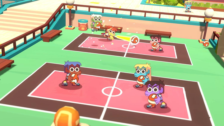 Гра Nintendo Switch Dodgeball Academia (Картридж) (5060760886370) - зображення 5