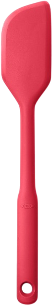 Лопатка Oxo Good Grips силіконова червона (719812689616) - зображення 2