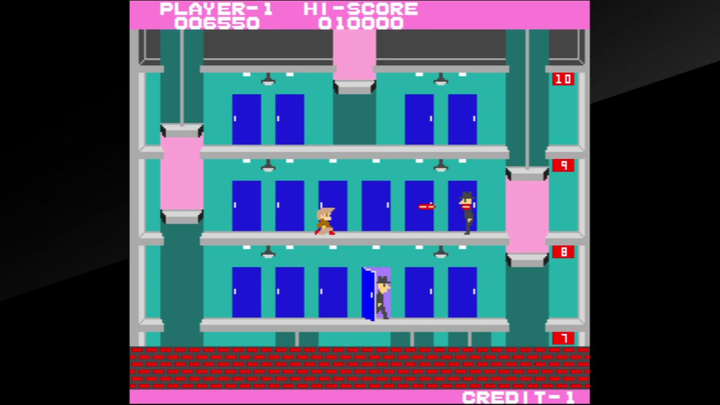 Гра Nintendo Switch Taito Milestones (Картридж) (4260650743412) - зображення 5