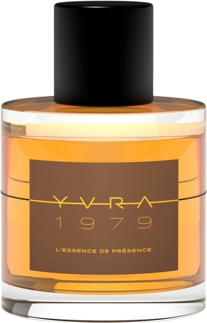Парфумована вода для чоловіків YVRA 1979 L'Essence de Presence 100 мл (8719326485195) - зображення 2