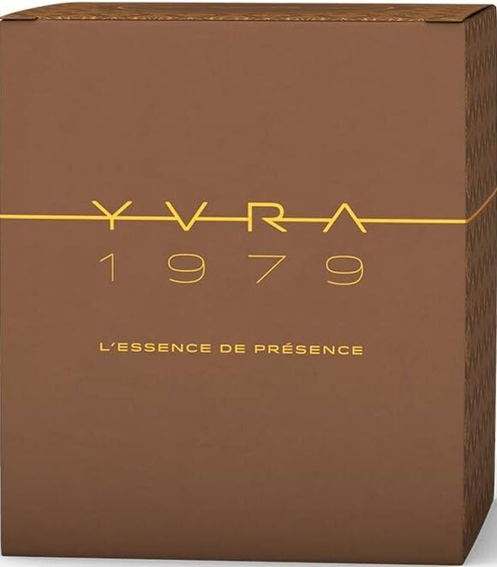 Парфумована вода для чоловіків YVRA 1979 L'Essence de Presence 100 мл (8719326485195) - зображення 3