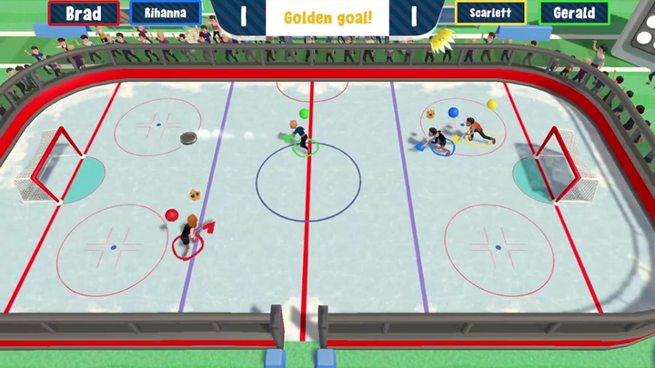 Gra Nintendo Switch Instant Sports All-Stars (Kartridż) (3700664529875) - obraz 5