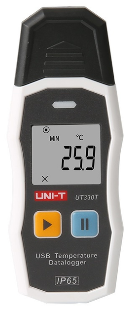 Вимірювач температури Uni-T UT330T (5901890077996) - зображення 1