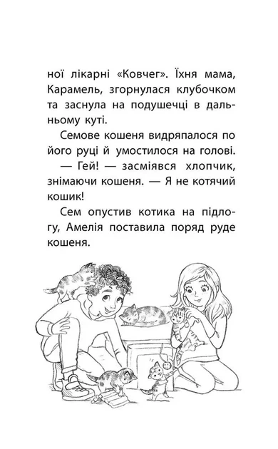 Історії порятунку. Книга 3. Лисеня у небезпеці Люсі Деніелс - изображение 4