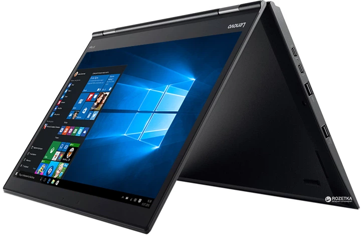 Ноутбук Lenovo ThinkPad X1 Yoga 3rd Gen (20LD002KRT) – фото