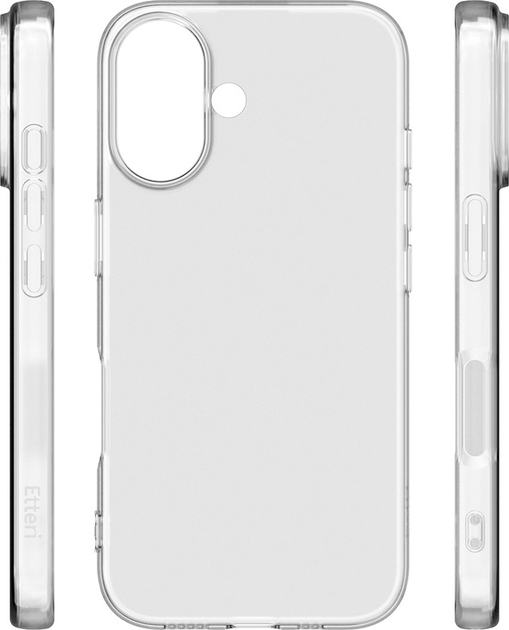 Etui plecki Etteri Clear Case do Apple iPhone 16 Plus (5906961935120) - obraz 6