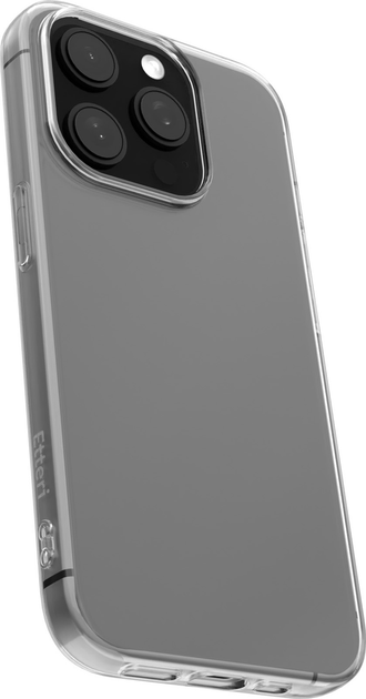 Панель Etteri Clear Case для Apple iPhone 15 Pro Max (5907457762015) - зображення 5
