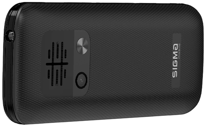 Мобільний телефон Sigma mobile X-style 171 Mini Black