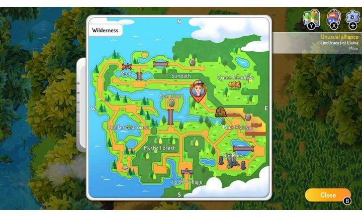 Гра Nintendo Switch Beasties (Картридж) (3700664530208) - зображення 5